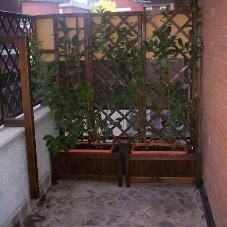 Via Gradoli Appartement Rome