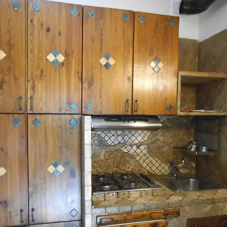 Via Gradoli Apartamento *